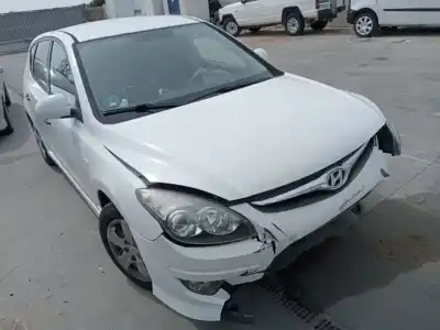 Veículo de Sucata hyundai i30 (fd) 1.4 do ano 2011 alimentado g4fa