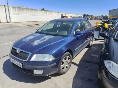 Scrapping Vehicle skoda octavia ii (1z3) 2.0 tdi 16v of the year 2005 powered bkd Scrapping Vehicle skoda octavia ii (1z3) 2.0 tdi 16v of the year 2005 powered bkd