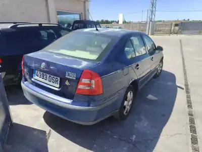 Scrapping Vehicle skoda octavia ii (1z3) 2.0 tdi 16v of the year 2005 powered bkd Scrapping Vehicle skoda octavia ii (1z3) 2.0 tdi 16v of the year 2005 powered bkd
