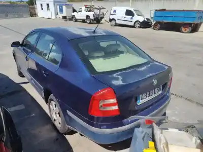 Scrapping Vehicle skoda octavia ii (1z3) 2.0 tdi 16v of the year 2005 powered bkd Scrapping Vehicle skoda octavia ii (1z3) 2.0 tdi 16v of the year 2005 powered bkd