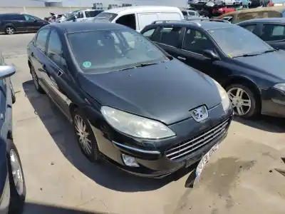 Утилизация автомобиля peugeot 407 (6d_) 3.0 (6dxfvj) года 2009 питание xfv (es9a)