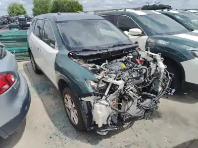 Утилизация автомобиля NISSAN X-TRAIL III (T32_, T32R, T32RR) 1.6 DCI ALL MODE 4X4-I (NT32) года 2015 питание R9M