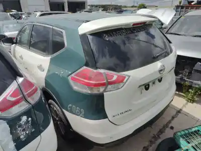 Здавання транспортного засобу nissan x-trail iii (t32_, t32r, t32rr) 1.6 dci all mode 4x4-i (nt32) року 2015 потужний r9m