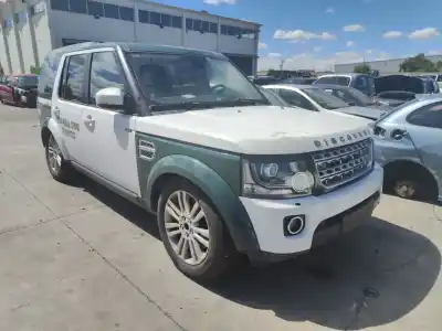 Утилизация автомобиля LAND ROVER DISCOVERY IV (L319) 3.0 TD 4X4 года 2015 питание 306DT