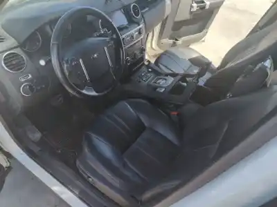 Scrapping Vehicle land rover discovery iv (l319) 3.0 td 4x4 of the year 2015 powered 306dt