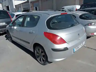 Veículo de Sucata peugeot 308 i (4a_, 4c_) 1.6 16v do ano 2007 alimentado 5fw (ep6)