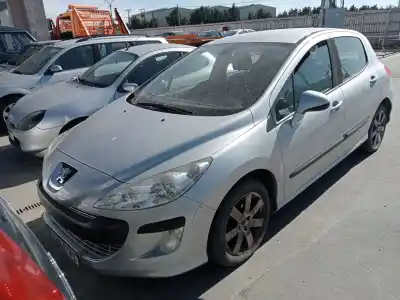 Veículo de Sucata peugeot 308 i (4a_, 4c_) 1.6 16v do ano 2007 alimentado 5fw (ep6)