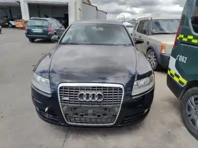 Утилизация автомобиля audi a6 c6 (4f2) 2.0 tdi года 2004 питание bre