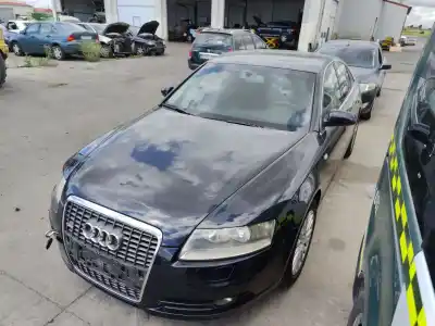Утилизация автомобиля audi a6 c6 (4f2) 2.0 tdi года 2004 питание bre
