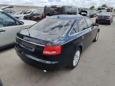 Утилизация автомобиля audi a6 c6 (4f2) 2.0 tdi года 2004 питание bre