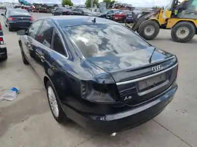 Утилизация автомобиля audi a6 c6 (4f2) 2.0 tdi года 2004 питание bre