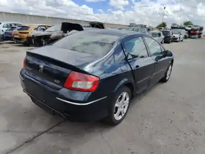 Утилизация автомобиля PEUGEOT 407 (6D_) 2.0 BIOFLEX (6DRFJB) года 2009 питание RHF