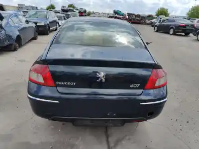 Veículo de Sucata peugeot 407 (6d_) 2.0 bioflex (6drfjb) do ano 2009 alimentado rhf