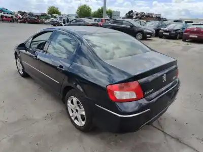 Veículo de Sucata peugeot 407 (6d_) 2.0 bioflex (6drfjb) do ano 2009 alimentado rhf