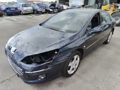 Veículo de Sucata peugeot 407 (6d_) 2.0 bioflex (6drfjb) do ano 2009 alimentado rhf