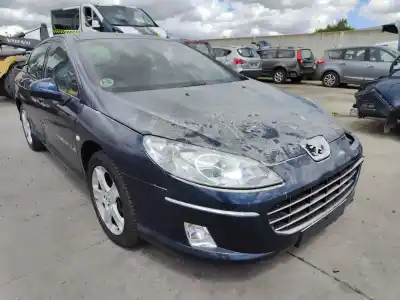Veículo de Sucata peugeot 407 (6d_) 2.0 bioflex (6drfjb) do ano 2009 alimentado rhf