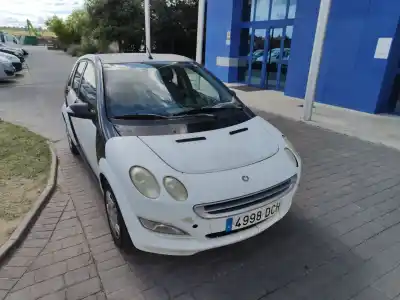 Утилизация автомобиля smart forfour (454) 1.5 cdi (454.000) года 2004 питание om 639.939
