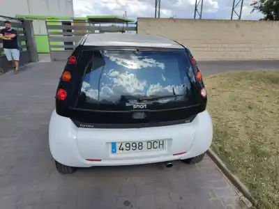 Утилизация автомобиля smart forfour (454) 1.5 cdi (454.000) года 2004 питание om 639.939