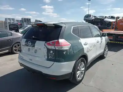 Утилизация автомобиля nissan x-trail iii (t32_, t32r, t32rr) 1.6 dci all mode 4x4-i (nt32) года 2016 питание r9m