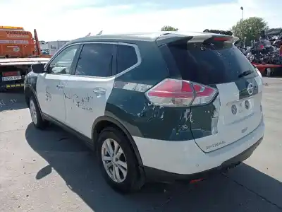 Утилизация автомобиля nissan x-trail iii (t32_, t32r, t32rr) 1.6 dci all mode 4x4-i (nt32) года 2016 питание r9m