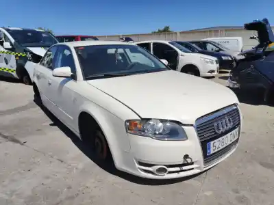 Утилизация автомобиля AUDI A4 B7 (8EC) 3.0 TDI QUATTRO года 2005 питание BKN
