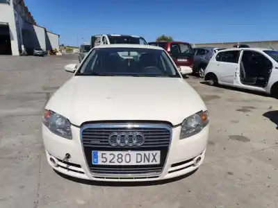 Утилизация автомобиля audi a4 b7 (8ec) 3.0 tdi quattro года 2005 питание bkn