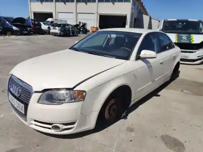 Утилизация автомобиля audi a4 b7 (8ec) 3.0 tdi quattro года 2005 питание bkn
