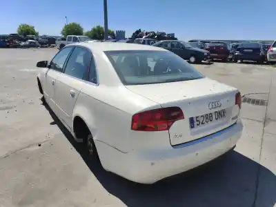 Утилизация автомобиля audi a4 b7 (8ec) 3.0 tdi quattro года 2005 питание bkn