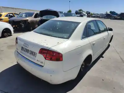 Утилизация автомобиля audi a4 b7 (8ec) 3.0 tdi quattro года 2005 питание bkn
