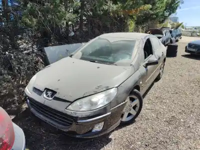 Утилизация автомобиля PEUGEOT 407 (6D_) 2.0 HDI 135 (6DRHRH, 6DRHRE, 6DRHRG, 6DRHRJ) года 2004 питание RHR (DW10BTED4)