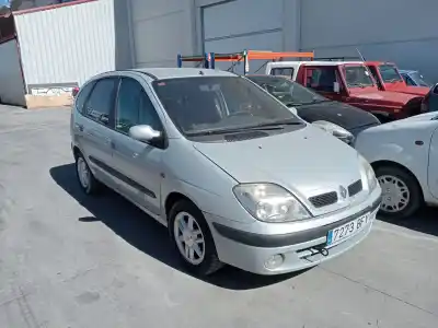 Утилизация автомобиля renault   года 2001 питание f9q k7