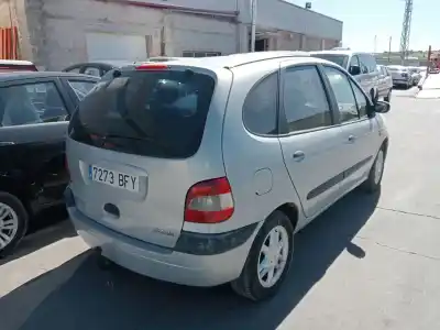 Утилизация автомобиля renault   года 2001 питание f9q k7