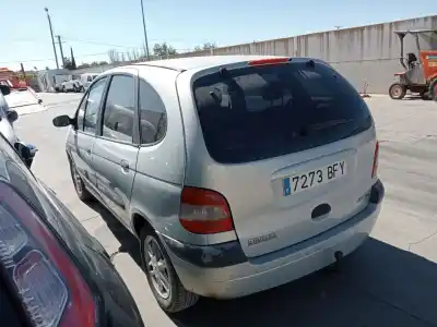 Утилизация автомобиля renault   года 2001 питание f9q k7