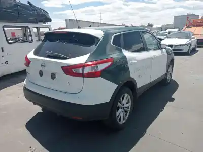 Утилизация автомобиля nissan qashqai ii suv (j11, j11_) 1.6 dci all mode 4x4-i года 2015 питание r9m
