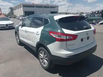 Утилизация автомобиля nissan qashqai ii suv (j11, j11_) 1.6 dci all mode 4x4-i года 2015 питание r9m