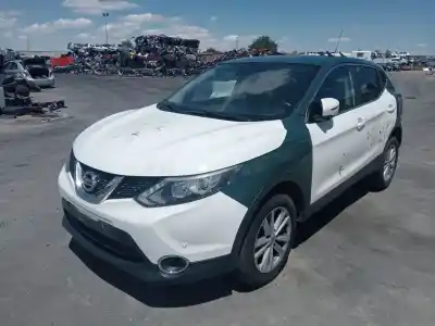 Утилизация автомобиля nissan qashqai ii suv (j11, j11_) 1.6 dci all mode 4x4-i года 2015 питание r9m
