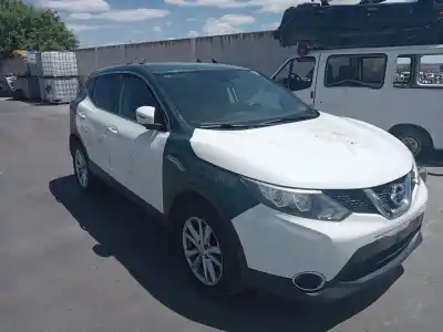 Утилизация автомобиля nissan qashqai ii suv (j11, j11_) 1.6 dci all mode 4x4-i года 2015 питание r9m