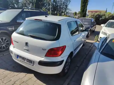Утилизация автомобиля peugeot 307 (3a/c) 1.6 16v года 2006 питание nfu