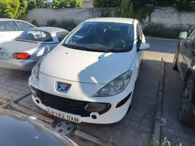 Утилизация автомобиля peugeot 307 (3a/c) 1.6 16v года 2006 питание nfu