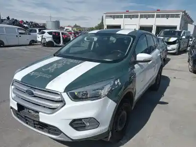 Утилизация автомобиля ford kuga ii (dm2) 1.5 ecoboost 4x4 года 2018 питание m8md