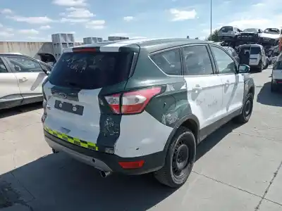 Утилизация автомобиля ford kuga ii (dm2) 1.5 ecoboost 4x4 года 2018 питание m8md