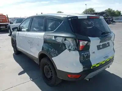 Утилизация автомобиля ford kuga ii (dm2) 1.5 ecoboost 4x4 года 2018 питание m8md