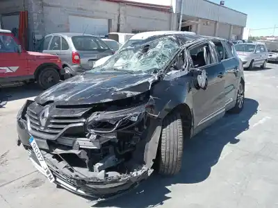 Здавання транспортного засобу RENAULT ESPACE V (JR_) 1.6 DCI 130 року 2017 потужний R9M E4