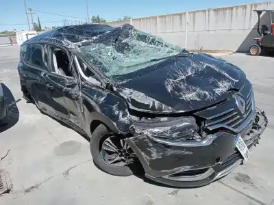 Здавання транспортного засобу renault espace v (jr_) 1.6 dci 130 року 2017 потужний r9m e4