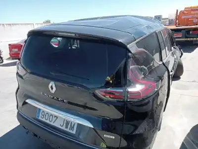 Здавання транспортного засобу renault espace v (jr_) 1.6 dci 130 року 2017 потужний r9m e4