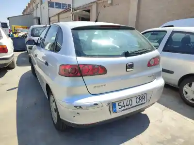 Veículo de Sucata SEAT IBIZA III (6L1) 1.2 do ano 2004 alimentado AZQ