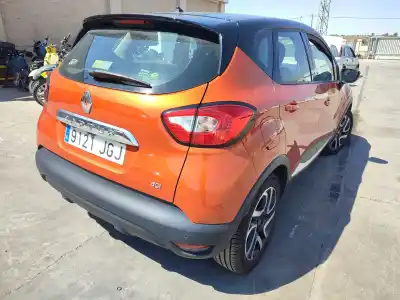 Утилизация автомобиля RENAULT CAPTUR I (J5_, H5_) 1.5 DCI 90 года 2015 питание K9K B6