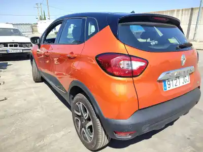 Утилизация автомобиля renault captur i (j5_, h5_) 1.5 dci 90 года 2015 питание k9k b6