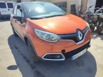 Утилизация автомобиля renault captur i (j5_, h5_) 1.5 dci 90 года 2015 питание k9k b6