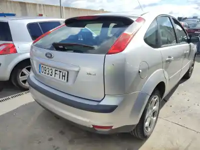 Здавання транспортного засобу ford focus ii (da_, hcp, dp) 1.8 tdci року 2007 потужний kkda